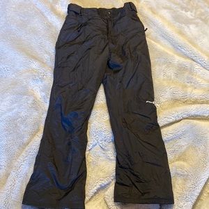 Boys Outdoor Gear Snow Pants